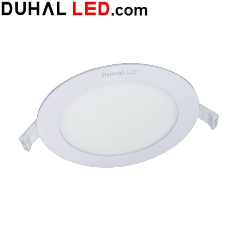  Đèn LED âm trần Duhal 9W SDGT509 | KDGT509 - Lổ khoét trần 130mm 