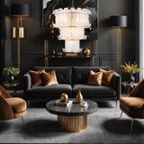  Đèn hiện đại Murano 60 