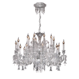  Đèn chùm pha lê Ballerina 18 