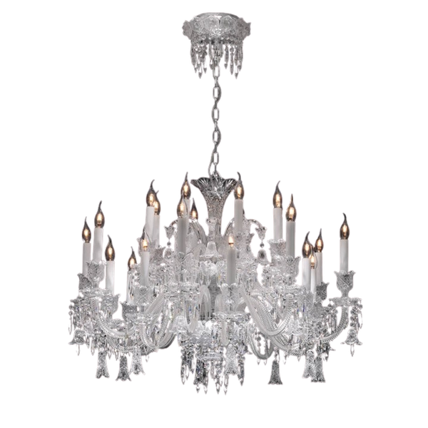  Đèn chùm pha lê Ballerina 18 