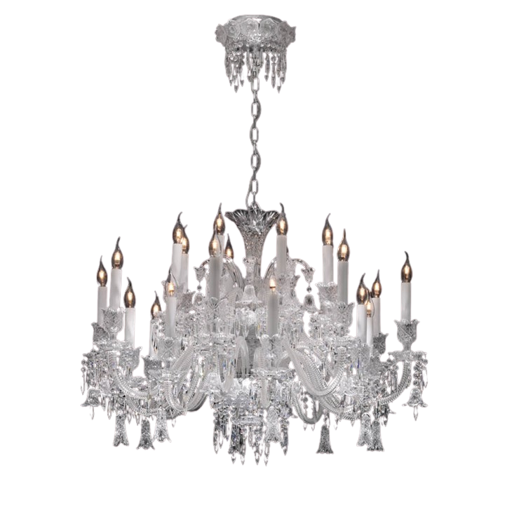  Đèn chùm pha lê Ballerina 18 