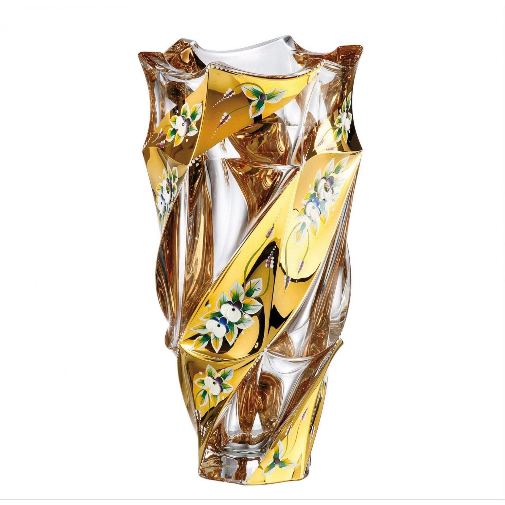  Lọ hoa Flamenco Meadow 30cm Bohemia Treasury 