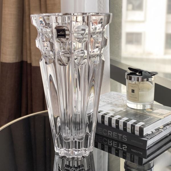  Lọ hoa pha lê Aster 31cm 