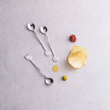  Set 12 thìa Party Fashion Living S/S Sambonet 