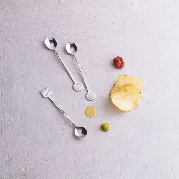  Set 12 thìa Party Fashion Living S/S Sambonet 