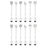  Set 12 thìa Party Fashion Living S/S Sambonet 