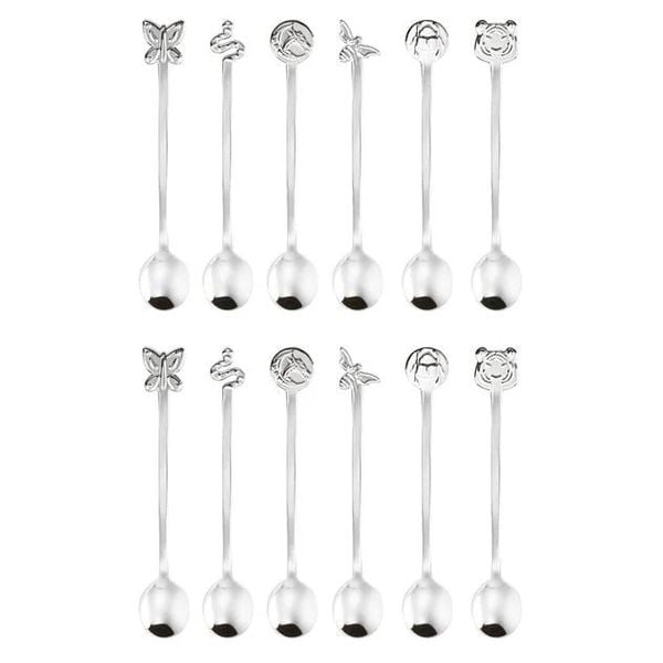  Set 12 thìa Party Fashion Living S/S Sambonet 