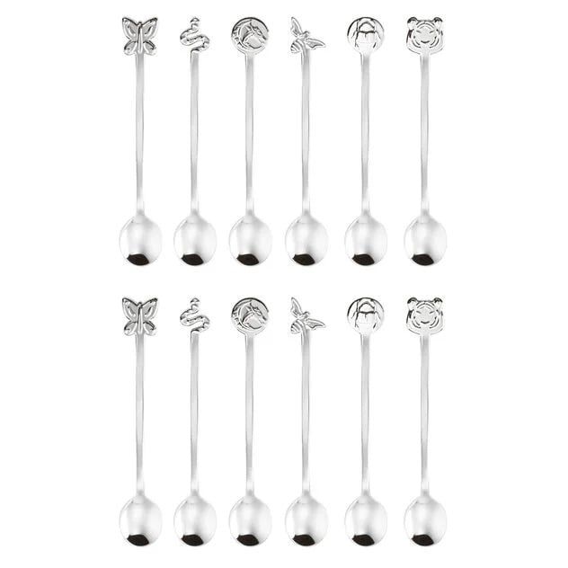  Set 12 thìa Party Fashion Living S/S Sambonet 