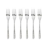  Set 6 dĩa ăn bánh Venezia S/Steel Sambonet 