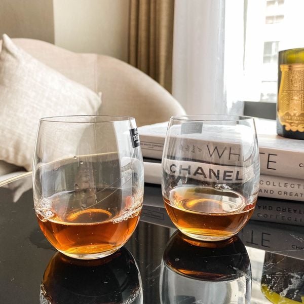  Cốc uống rượu pha lê Club 300ml 