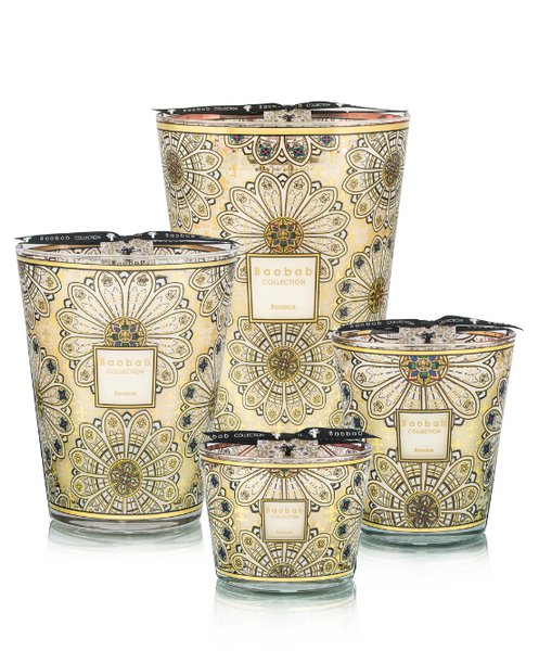  Nến thơm Max 10 Rosace Baobab Collection 