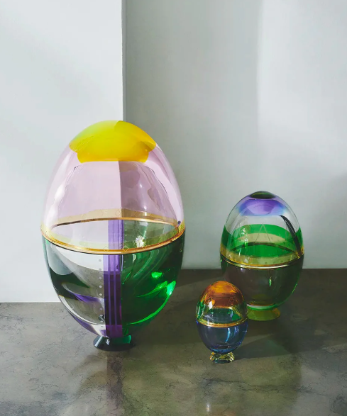  Trứng Fantasia size L Reflections Copenhagen 