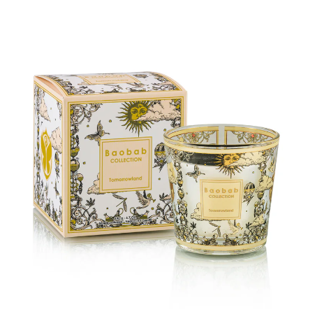  Nến thơm Max 08 My First Baobab Tomorrowland 2025 Baobab Collection 