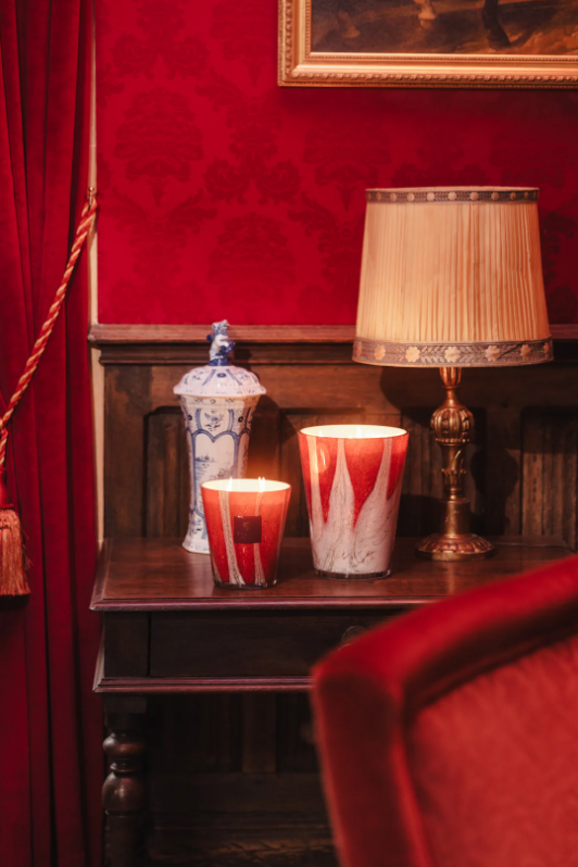  Nến thơm Max 16 Woods Risoud Baobab Collection 