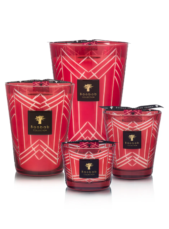  Nến thơm Max 10 Heritage Cernay Baobab Collection 