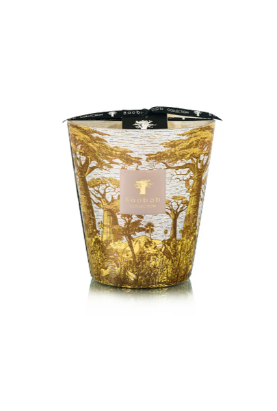  Nến thơm Max 16 Sacred Trees Bounkani Baobab Collection 