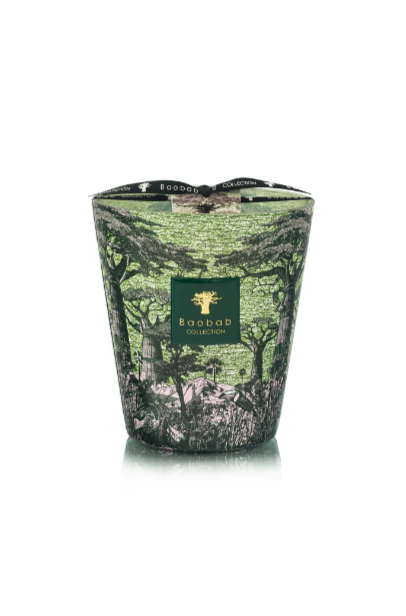  Nến thơm Max 16 Sacred Trees Touba Baobab Collection 