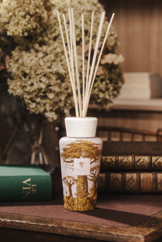  Khuếch tán hương Sacred Trees Bounkani 500ml Baobab Collection 