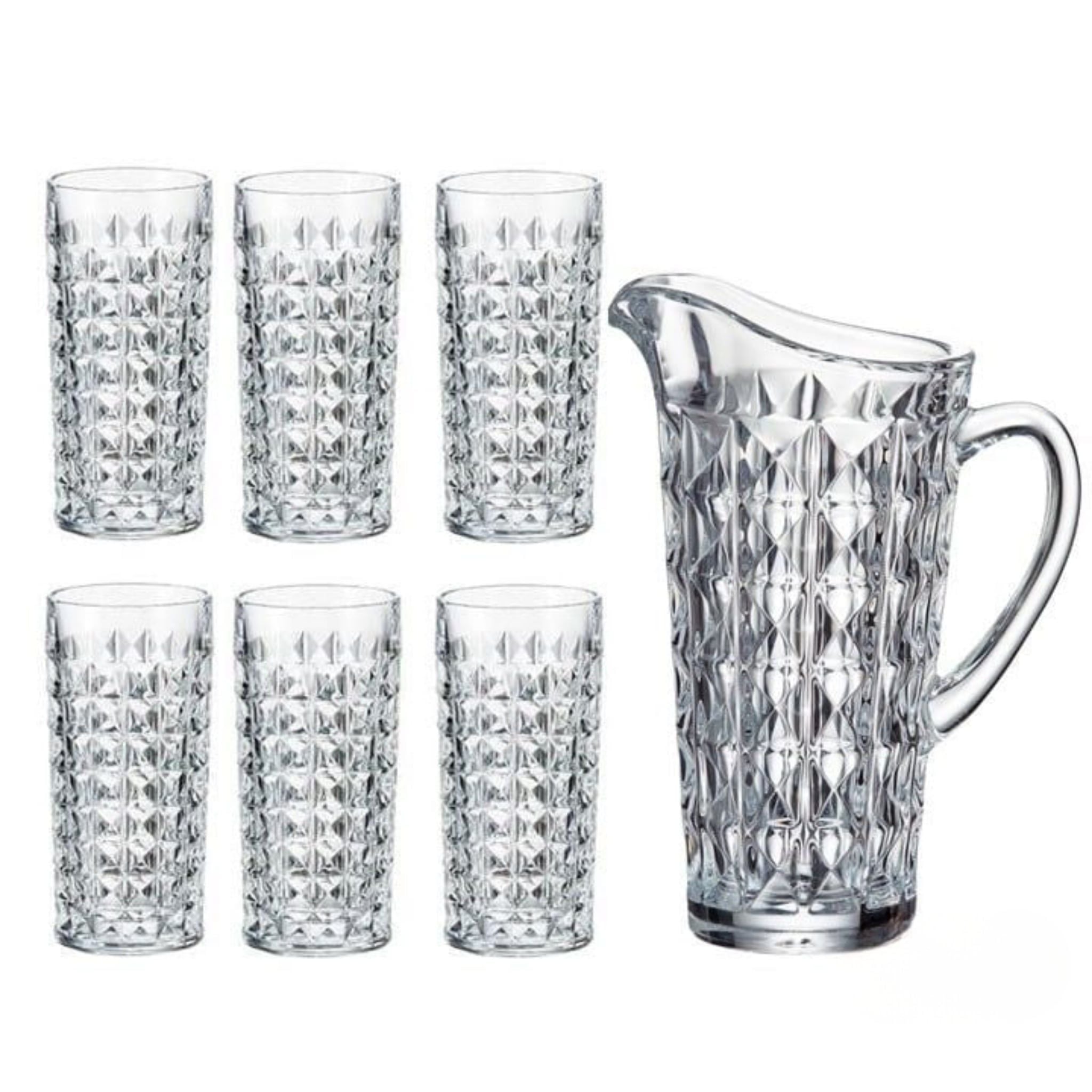 Bộ bình nước kim cương (7 sản phẩm) 