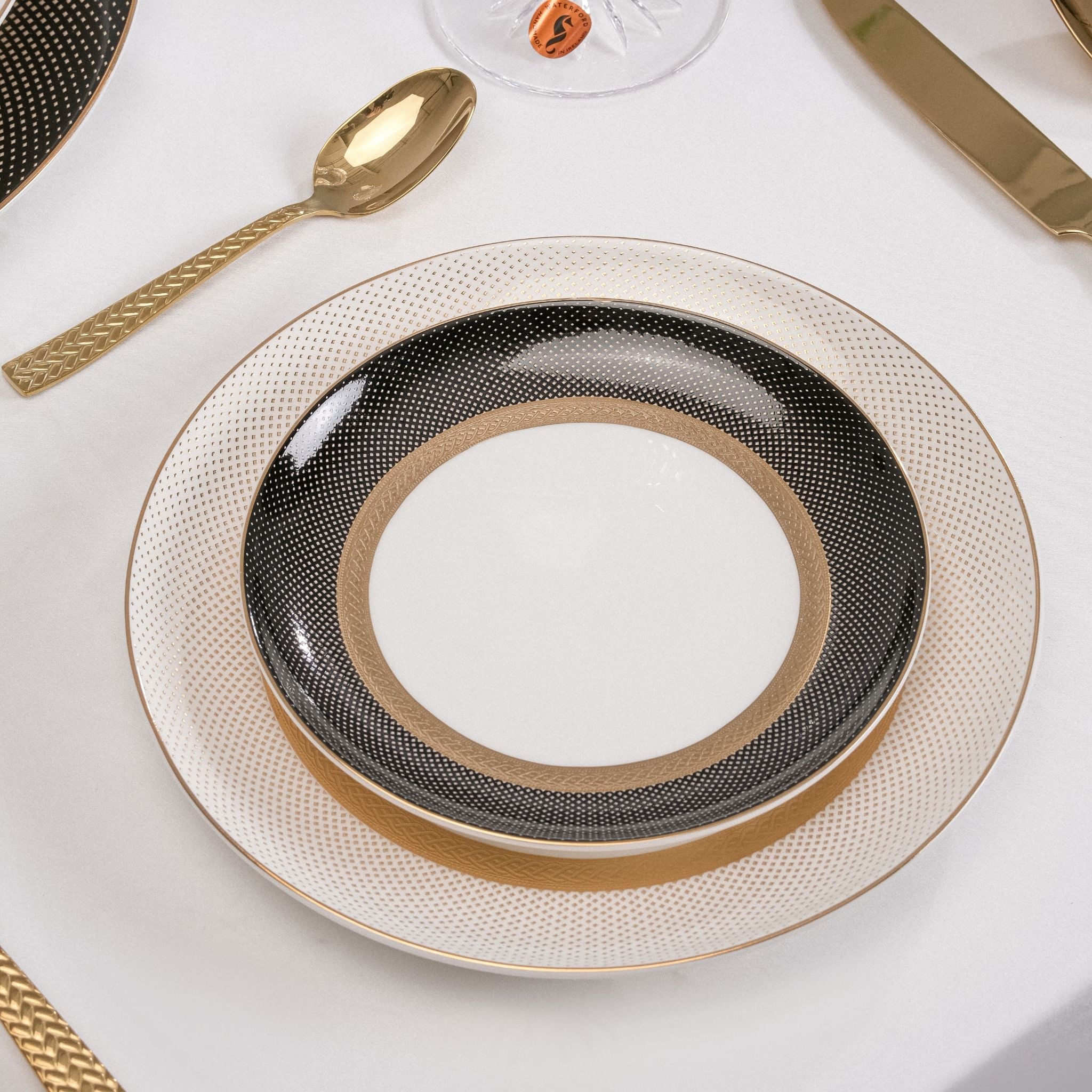  Bộ đồ ăn Diamond 41 sản phẩm Spedona 