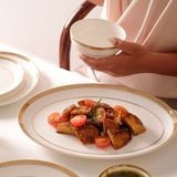  Bộ đồ ăn sứ Hoàng Gia 50 sản phẩm 