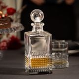  Bình rượu pha lê Diamond 