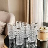  Cốc kim cương 260ml 