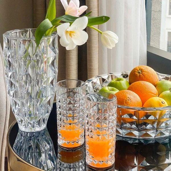  Cốc kim cương 260ml 