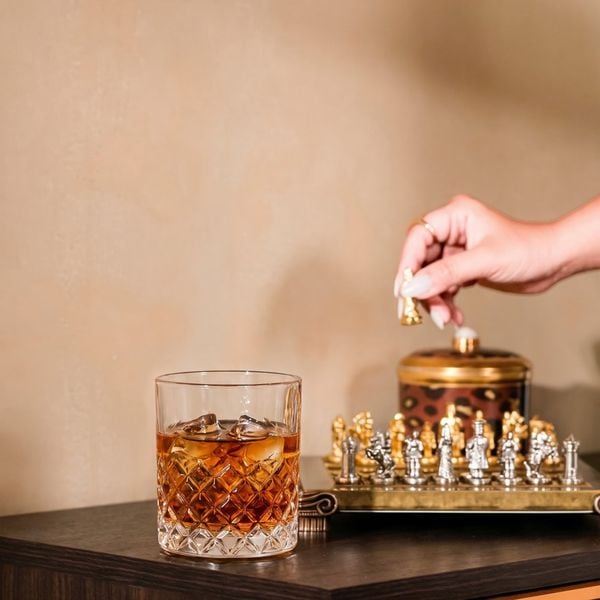  Cốc thấp Solitaire 
