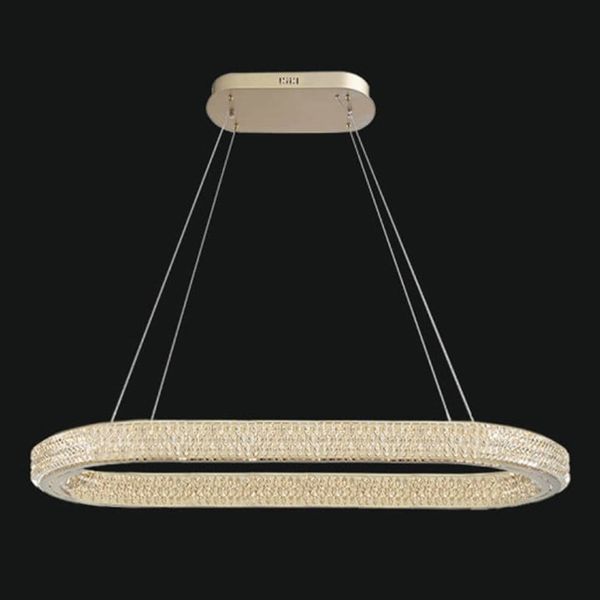  Đèn hiện đại Cerchi 150 