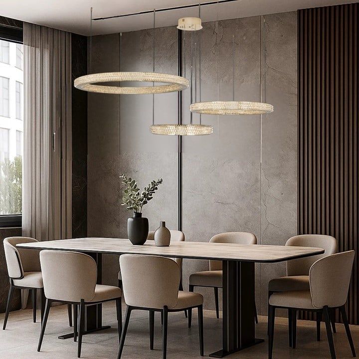  Đèn hiện đại Cerchi Di Luce 