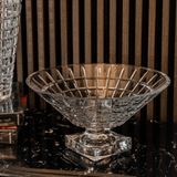  Chân bồng pha lê Atrium 33cm - Rogaska 