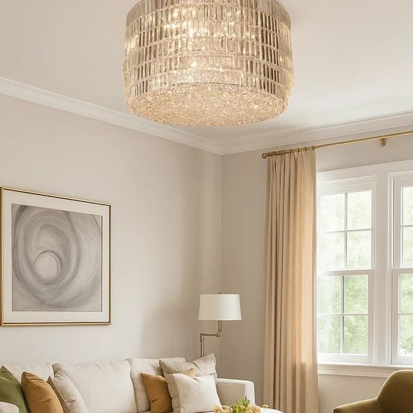  Đèn hiện đại Crystal Gallery 