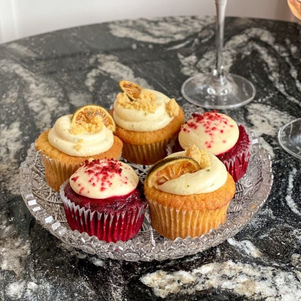  Đĩa Tròn Pha Lê M57 19cm 