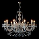  Đèn chùm pha lê Auratu 12 