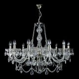  Đèn chùm pha lê Auratu 12 