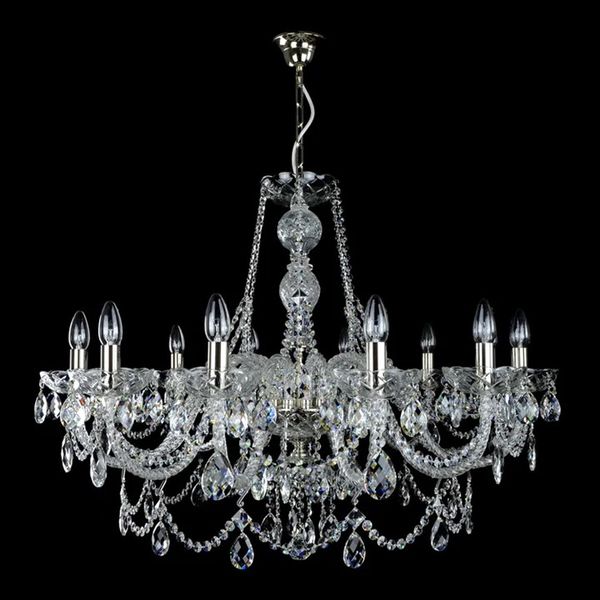  Đèn chùm pha lê Auratu 12 
