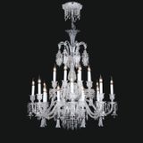  Đèn chùm pha lê Ballerina 24 