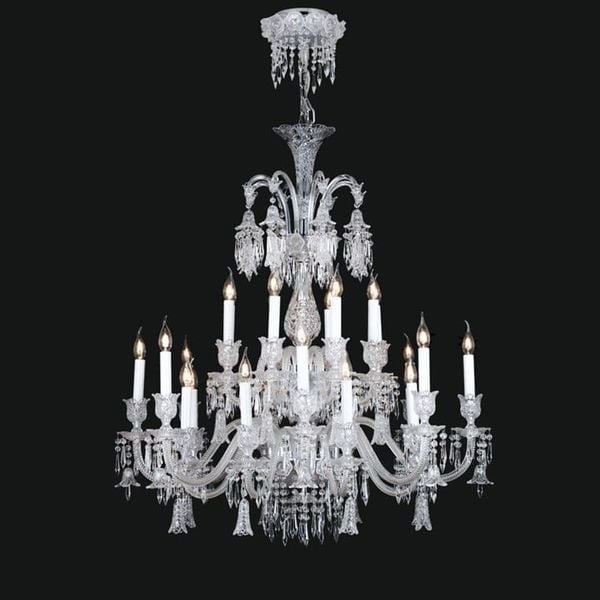  Đèn chùm pha lê Ballerina 24 