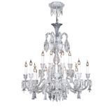  Đèn chùm pha lê Ballerina 24 