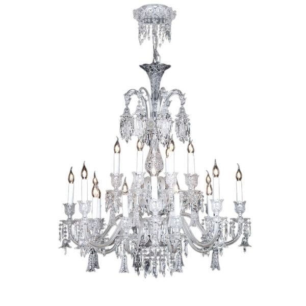  Đèn chùm pha lê Ballerina 24 