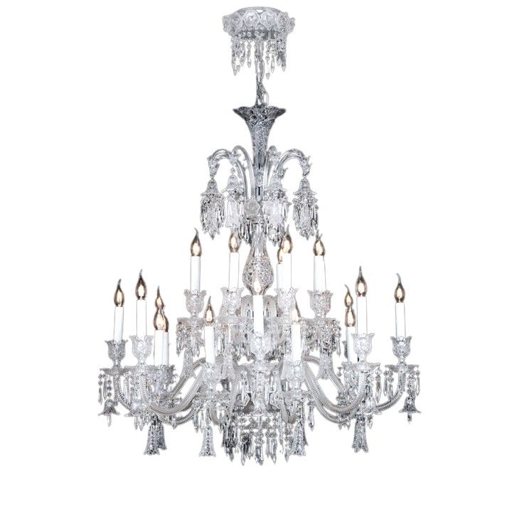  Đèn chùm pha lê Ballerina 24 