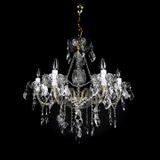  Đèn chùm pha lê Bien 6 