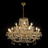  Đèn chùm pha lê Classe 18 alpha 