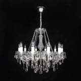  Đèn chùm pha lê Comitessa 10 