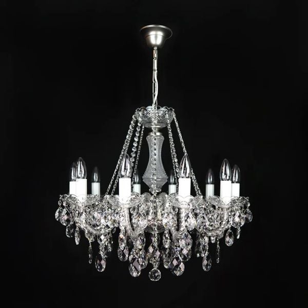  Đèn chùm pha lê Comitessa 10 