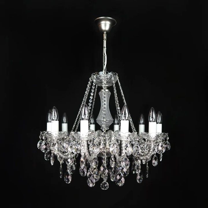  Đèn chùm pha lê Comitessa 10 