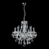  Đèn chùm pha lê Diamant 6 Silver 