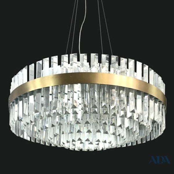  Đèn pha lê hiện đại Minerva 169/1 