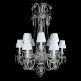  Đèn chùm pha lê Parisian 12 LS 